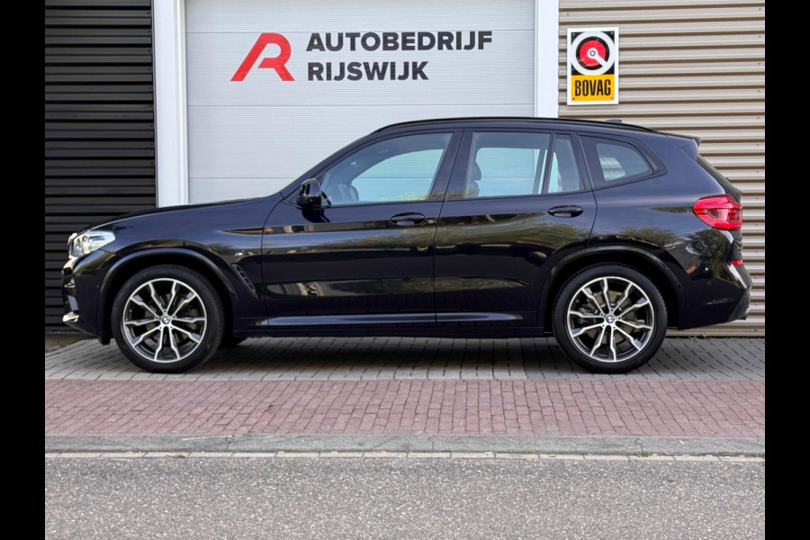 BMW X3 XDrive20i High Executive 360/Sfeer/Leer