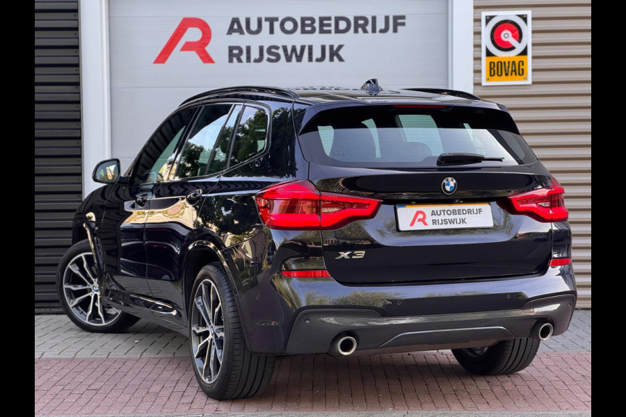 BMW X3 XDrive20i High Executive 360/Sfeer/Leer