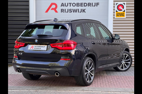 BMW X3 XDrive20i High Executive 360/Sfeer/Leer