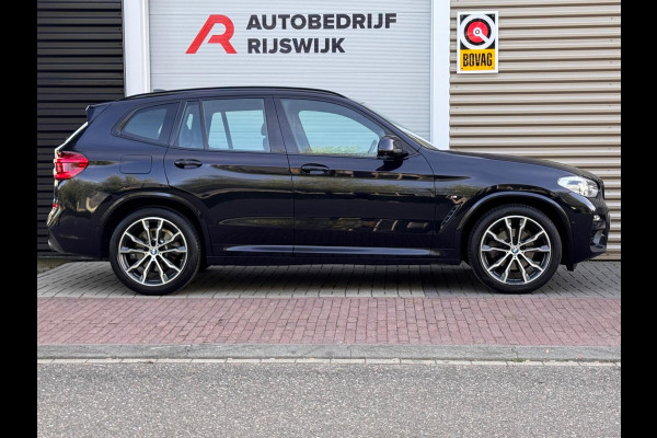 BMW X3 XDrive20i High Executive 360/Sfeer/Leer