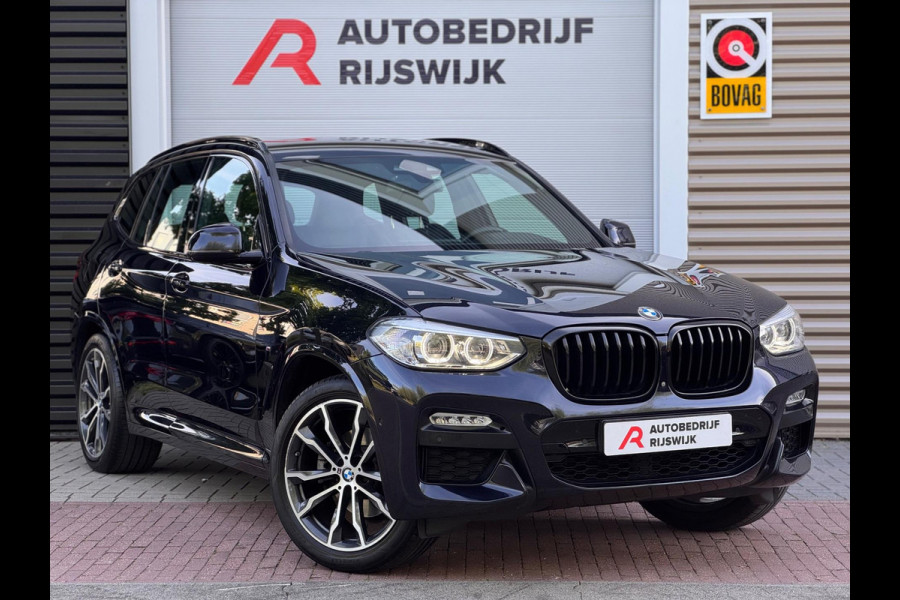 BMW X3 XDrive20i High Executive 360/Sfeer/Leer