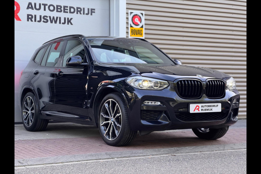 BMW X3 XDrive20i High Executive 360/Sfeer/Leer