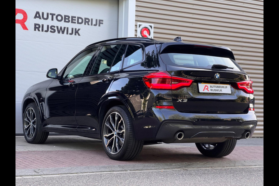 BMW X3 XDrive20i High Executive 360/Sfeer/Leer