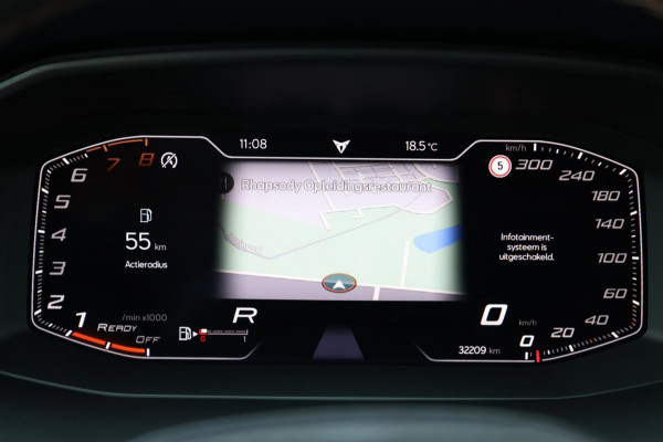 CUPRA Formentor 2.0 TSI 4DRIVE 310+PK MATT/LED/VIRTUAL/SFEER/BEATS/PANO/LEER+S.VERWARMING/19" LMV/CAM/ACC/ECC/12 MDN GARANTIE!