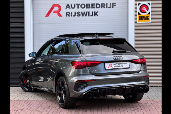 Audi A3 Sportback 45 TFSI e S edition Competition RS zetels/Pano/Sfeer