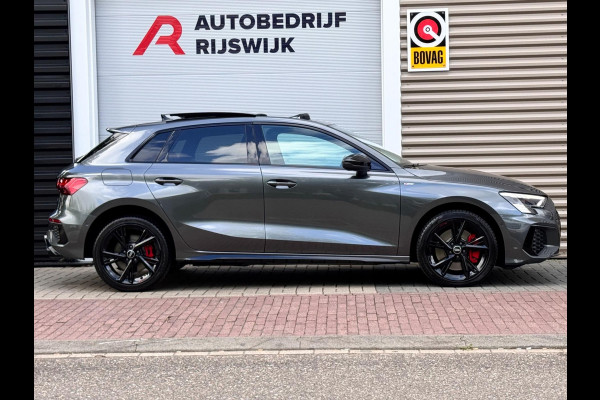 Audi A3 Sportback 45 TFSI e S edition Competition RS zetels/Pano/Sfeer