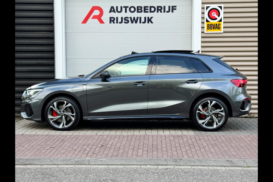 Audi A3 Sportback 40 TFSI e Edition Rs zetels/B&O/Pano/Keyless
