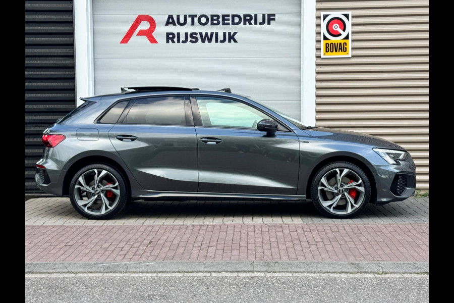 Audi A3 Sportback 40 TFSI e Edition Rs zetels/B&O/Pano/Keyless