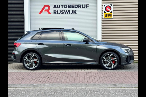 Audi A3 Sportback 40 TFSI e Edition Rs zetels/B&O/Pano/Keyless