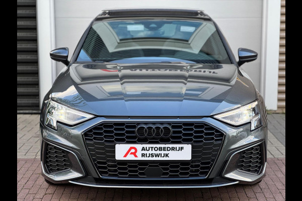Audi A3 Sportback 40 TFSI e Edition Rs zetels/B&O/Pano/Keyless