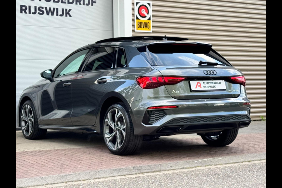Audi A3 Sportback 40 TFSI e Edition Rs zetels/B&O/Pano/Keyless