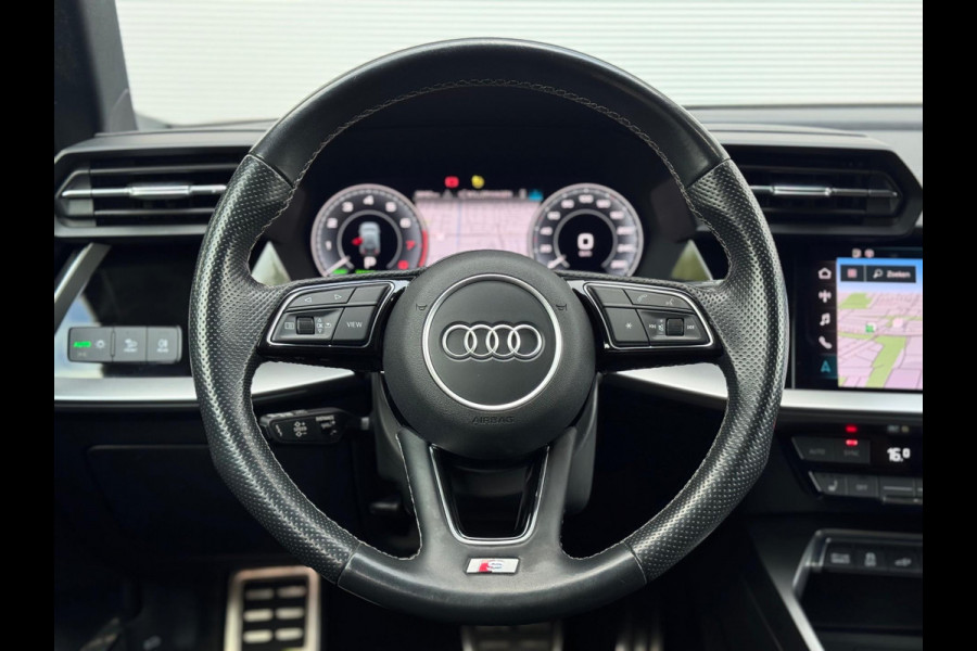 Audi A3 Sportback 40 TFSI e Edition Rs zetels/B&O/Pano/Keyless