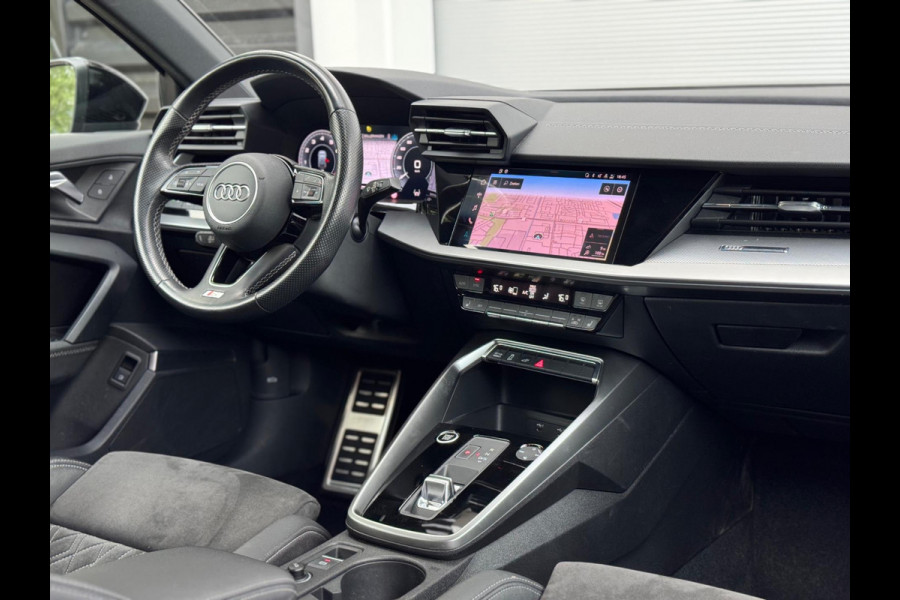 Audi A3 Sportback 40 TFSI e Edition Rs zetels/B&O/Pano/Keyless