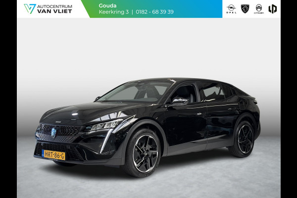Peugeot 408 1.6 HYbrid 225 EAT8 Allure Avantage