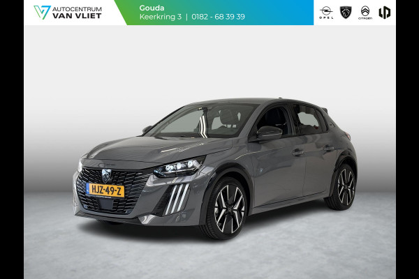 Peugeot 208 Hybrid 100 e-DCS6 GT