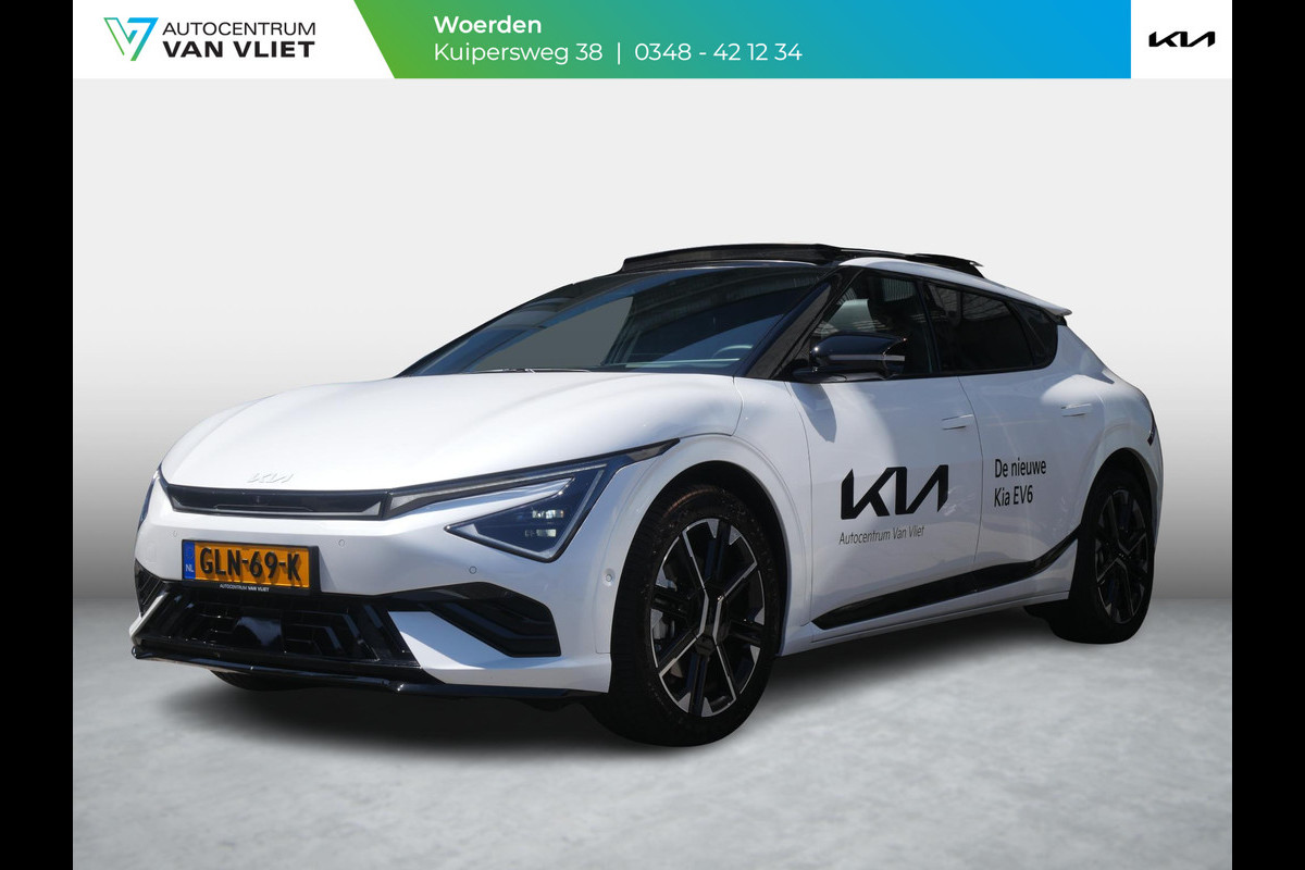 Kia Ev6 GT-Line 84 kWh Kia Ev6 GT-Line 84 kWh