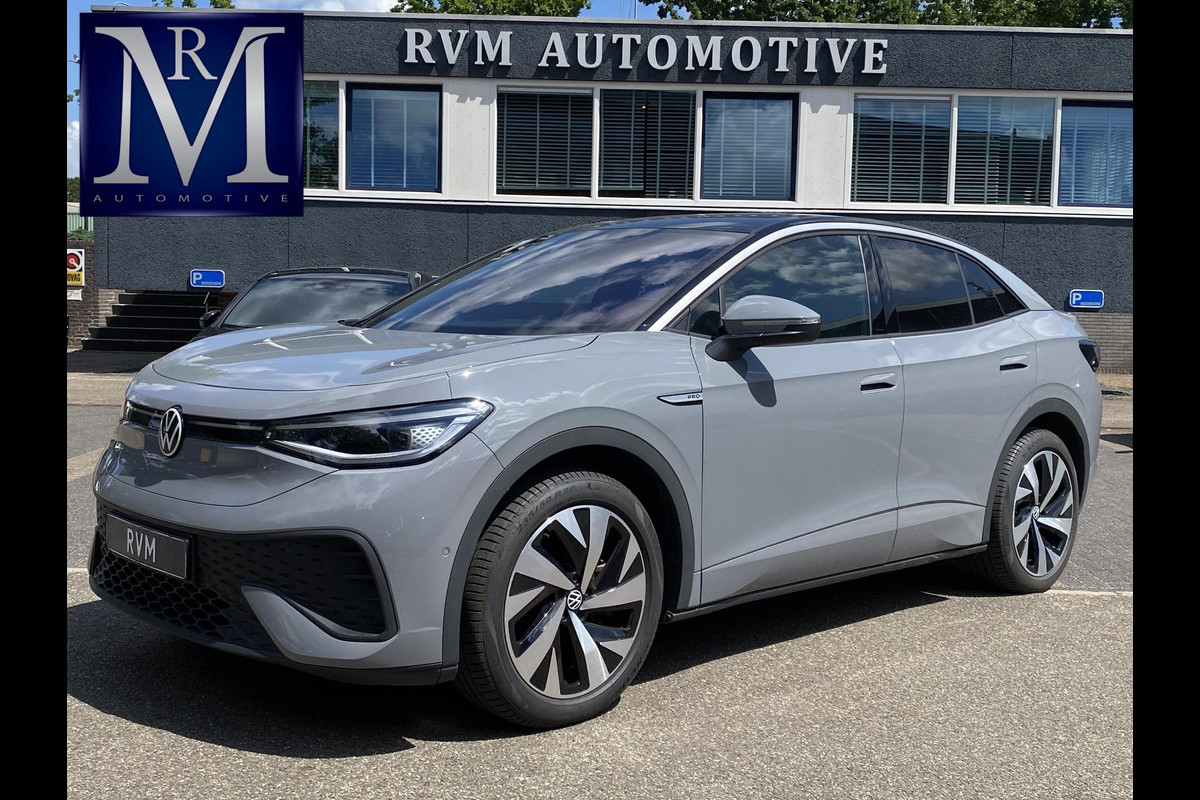 Volkswagen ID.5 Pro Performance 77 kWh Warmtepomp | Comfortplus pakket | Design plus pakket | Infotainmentplus pakket | Style plus pakket | Sportplus pakket | RIJ ASSIST. PAKKET | ERGONOMISCHE STOELEN | TREKHAAK
