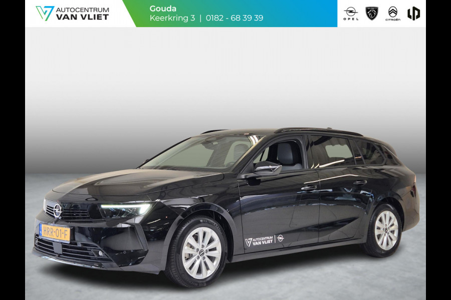 Opel Astra Sports Tourer 1.2 Turbo Business Edition