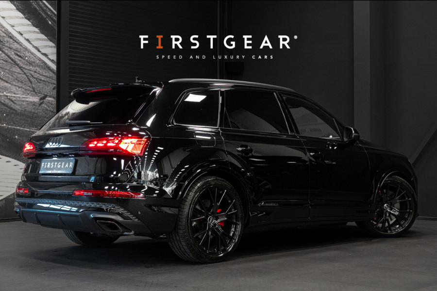 Audi Q7 60 TFSI e quattro Pro Line S Competition *Bang & Olufsen / Panorama / HUD / Stoelventilatie + massage / Surround-view*
