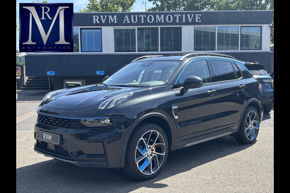 Lynk & Co 01 1.5 PHEV | COMPLETE AUTO | LYNK&CO GARANTIE T/M 12-2026 Lynk & Co 01 1.5 PHEV | COMPLETE AUTO | LYNK&CO GARANTIE T/M 12-2026