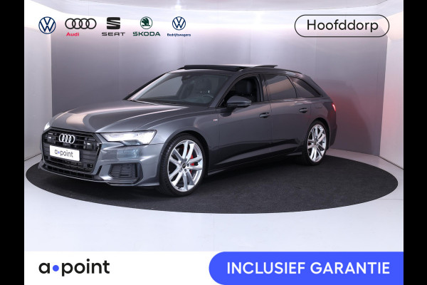 Audi A6 Avant 55 TFSI e quattro Pro Line S Competition 367pk  | Panoramadak | Trekhaak | Head up display | Matrix Led