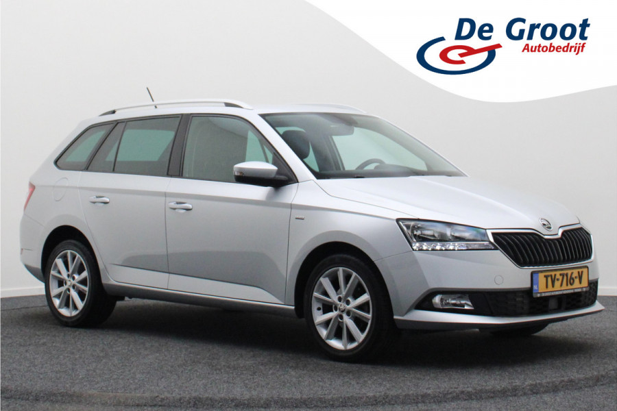 Škoda Fabia Combi 1.0 TSI Clever