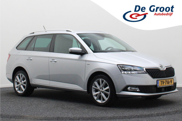 Škoda Fabia Combi 1.0 TSI Clever