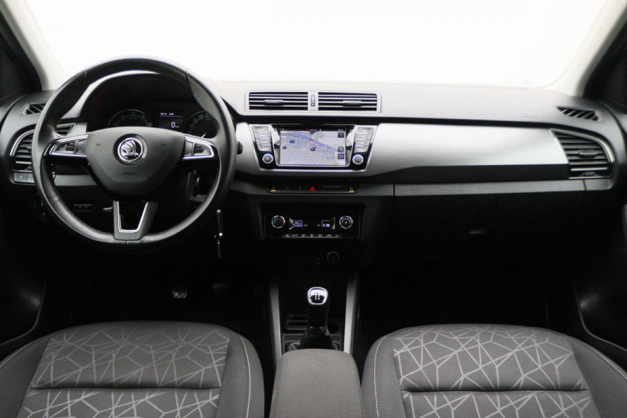 Škoda Fabia Combi 1.0 TSI Clever