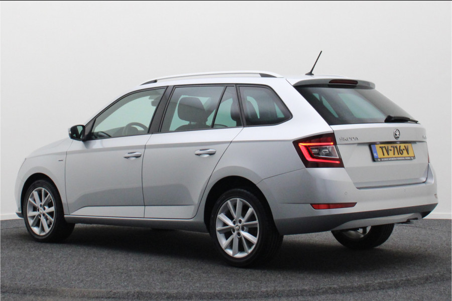 Škoda Fabia Combi 1.0 TSI Clever