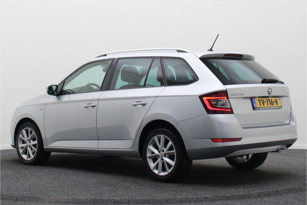 Škoda Fabia Combi 1.0 TSI Clever