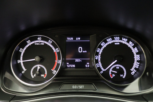 Škoda Fabia Combi 1.0 TSI Clever