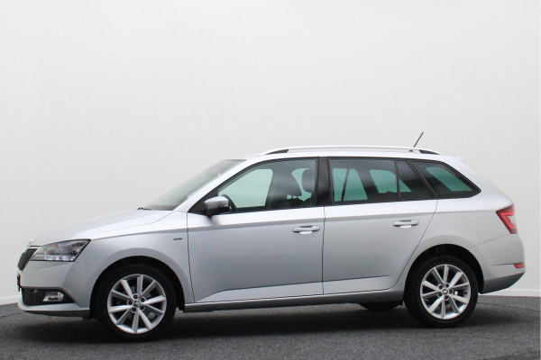 Škoda Fabia Combi 1.0 TSI Clever