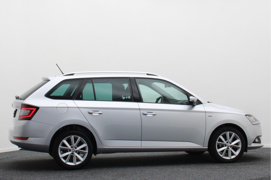 Škoda Fabia Combi 1.0 TSI Clever