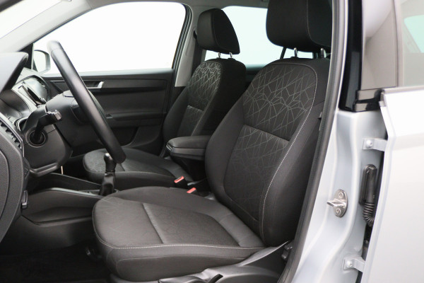 Škoda Fabia Combi 1.0 TSI Clever