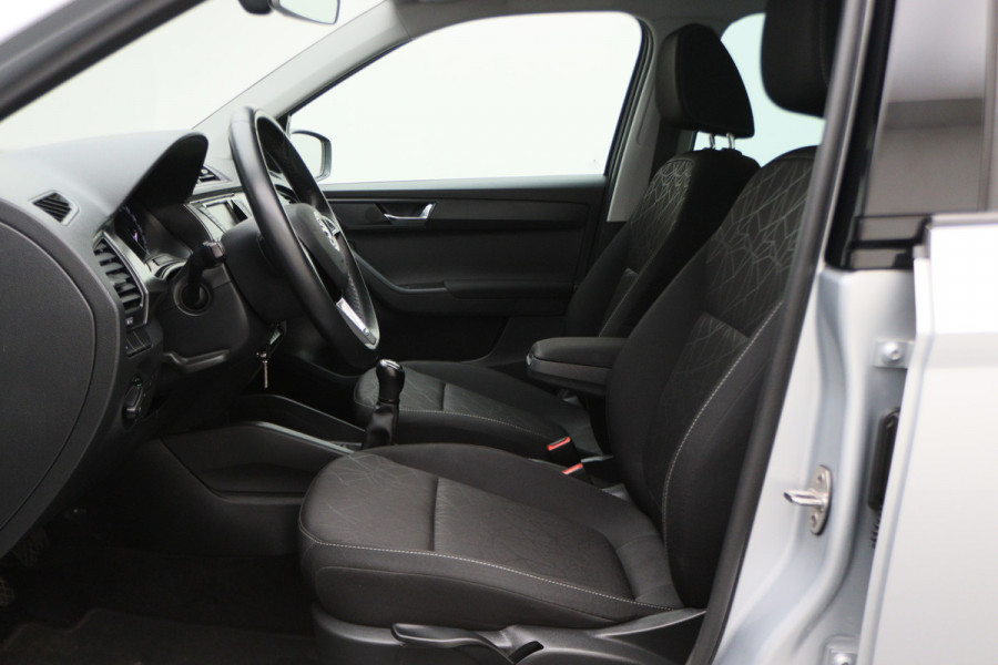 Škoda Fabia Combi 1.0 TSI Clever