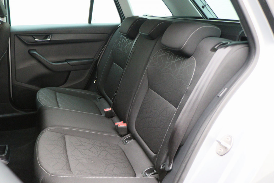 Škoda Fabia Combi 1.0 TSI Clever