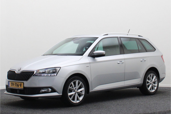 Škoda Fabia Combi 1.0 TSI Clever
