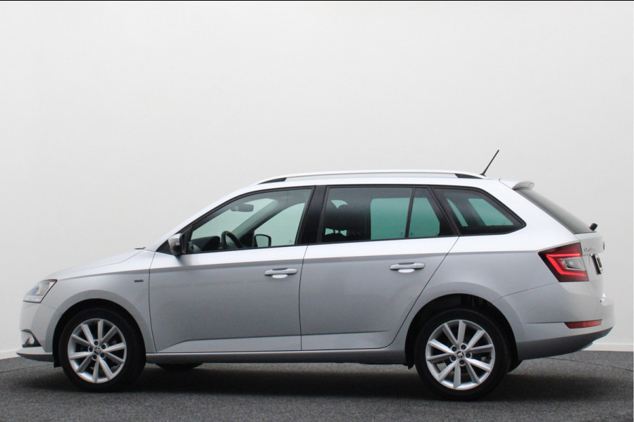 Škoda Fabia Combi 1.0 TSI Clever