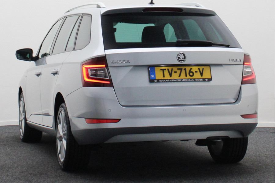 Škoda Fabia Combi 1.0 TSI Clever