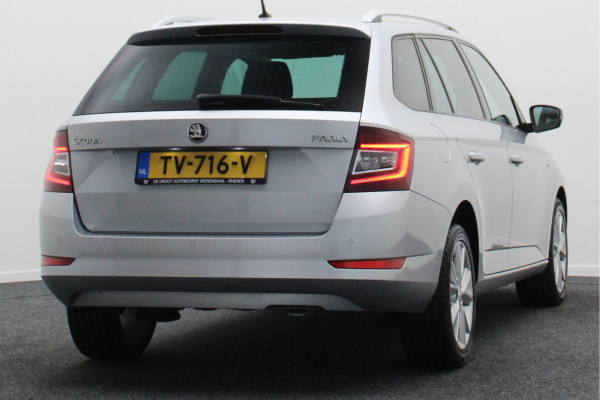 Škoda Fabia Combi 1.0 TSI Clever
