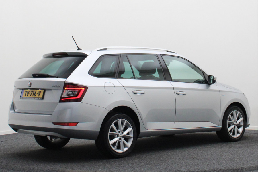 Škoda Fabia Combi 1.0 TSI Clever