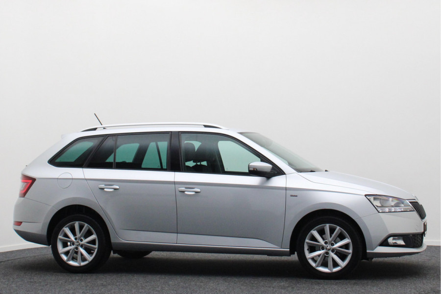 Škoda Fabia Combi 1.0 TSI Clever
