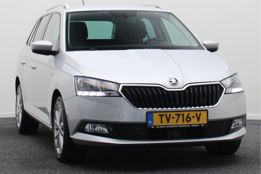 Škoda Fabia Combi 1.0 TSI Clever