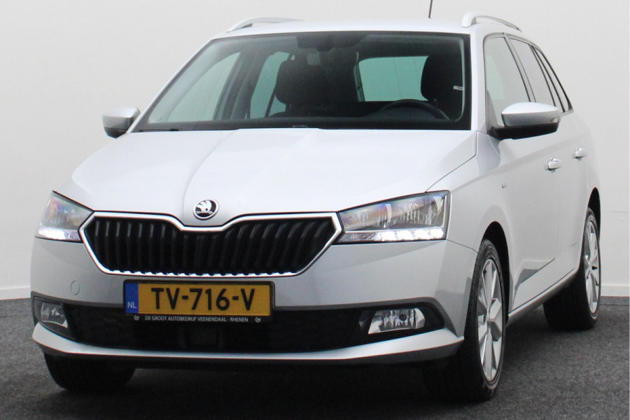 Škoda Fabia Combi 1.0 TSI Clever