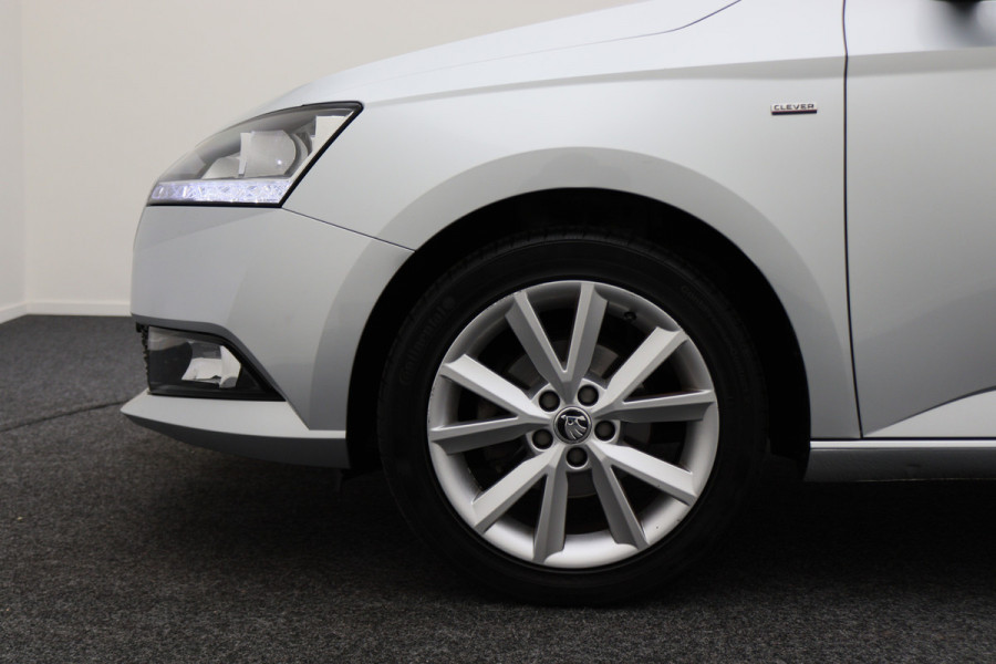 Škoda Fabia Combi 1.0 TSI Clever