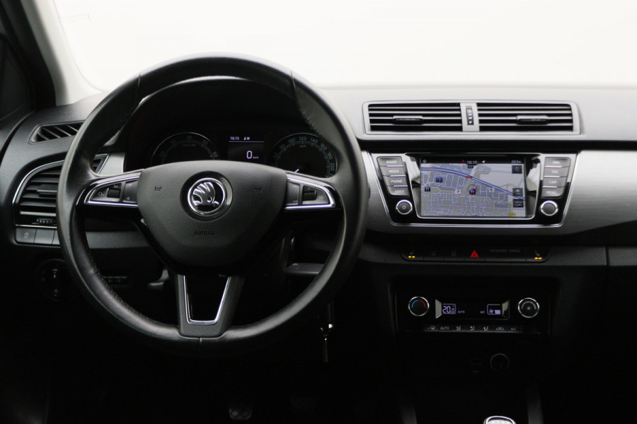 Škoda Fabia Combi 1.0 TSI Clever