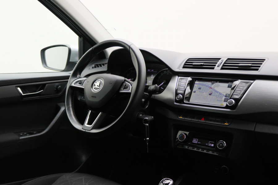 Škoda Fabia Combi 1.0 TSI Clever