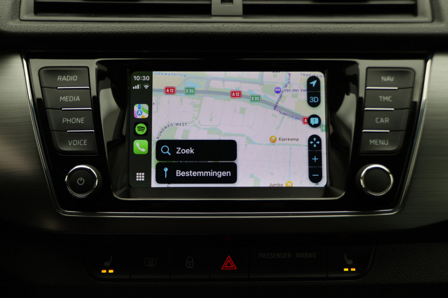 Škoda Fabia Combi 1.0 TSI Clever