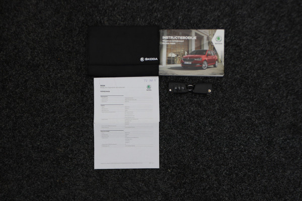 Škoda Fabia Combi 1.0 TSI Clever