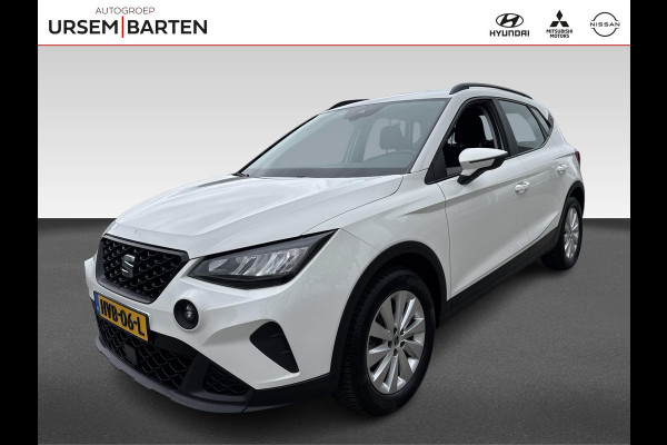 Seat Arona 1.0 TSI Style Keurige auto | Lage kilometerstand //